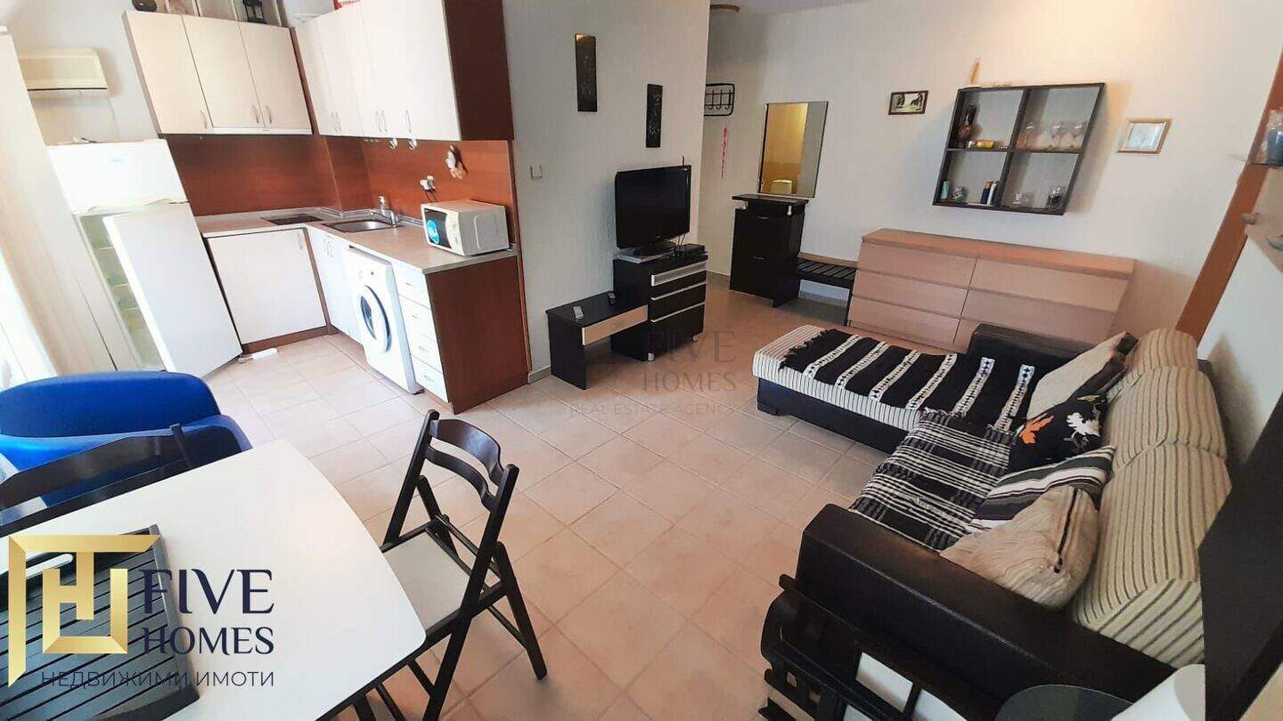 Cu două camere Apartament în Sunny Beach, Burgas – fotografia 3