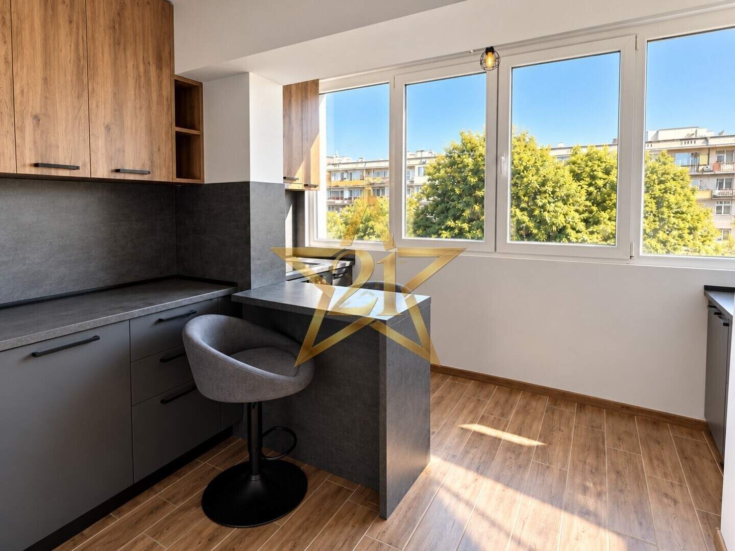 Cu două camere Apartament în Levski, Varna – fotografia 5