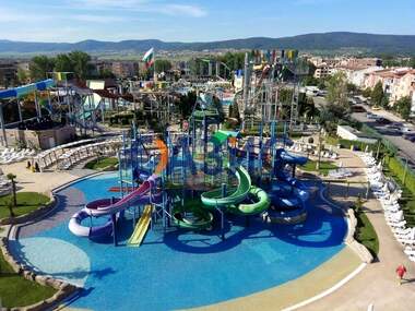 For sale - Apartment in Sunny Beach,  Burgas
