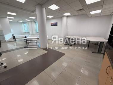 Аренда - Офис в Полигона,  София