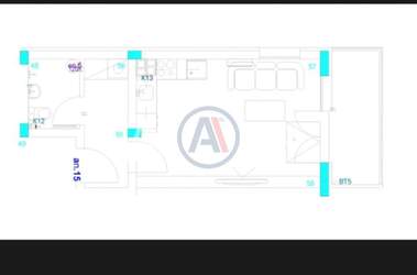 Vânzare - Apartament în Mladejki hălm,  Plovdiv