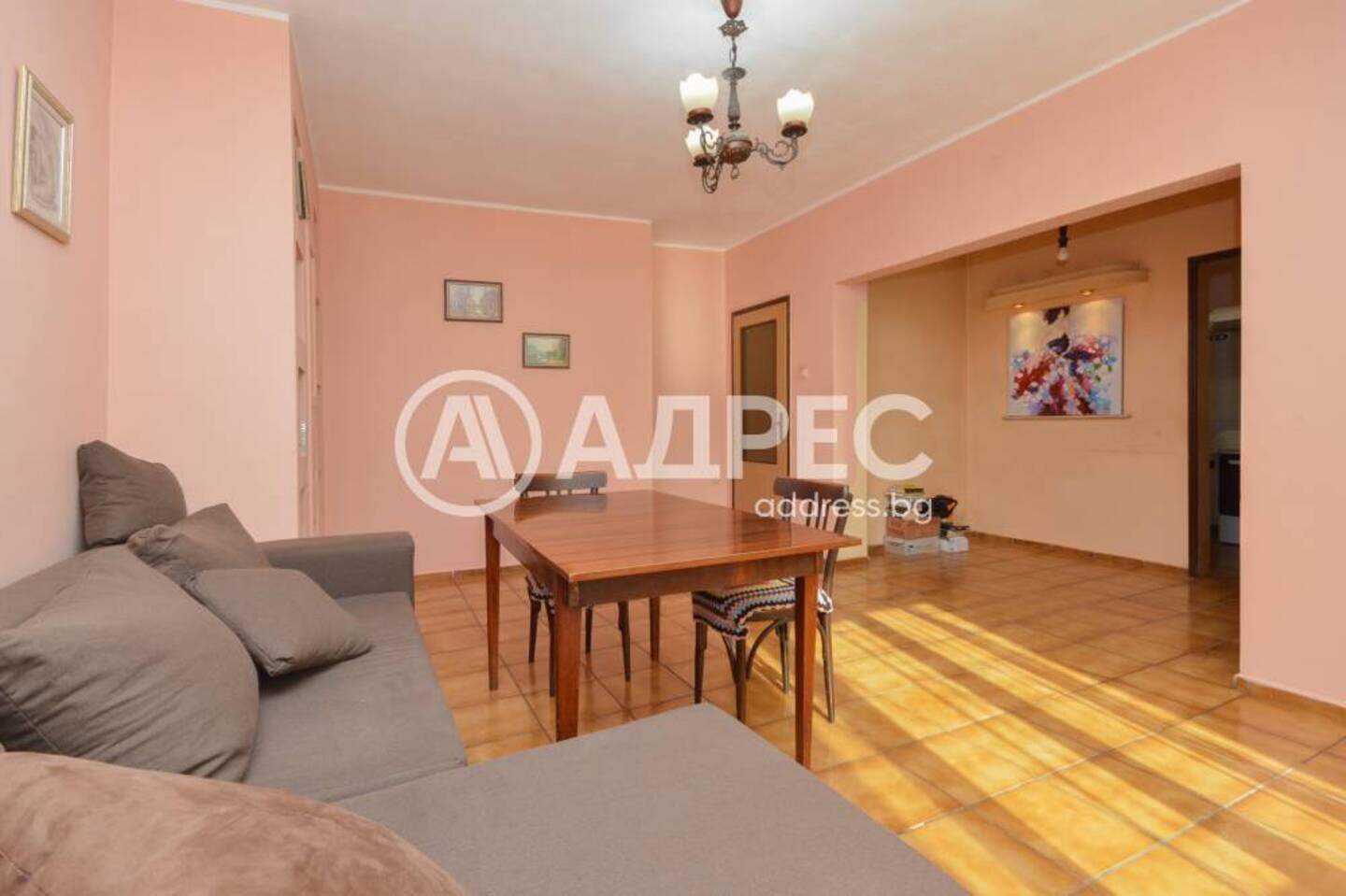 Тристаен Апартамент в Меден Рудник, Бургас – снимка 8