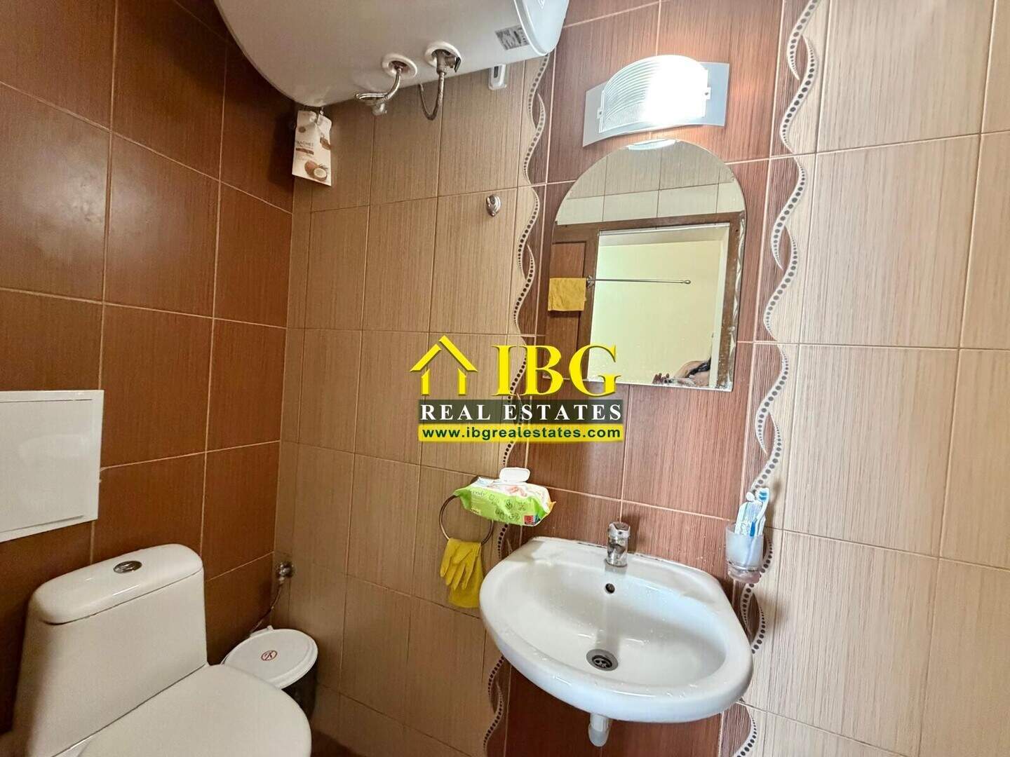 Zweizimmer Wohnung in Sonnenstrand, Burgas – Foto 10
