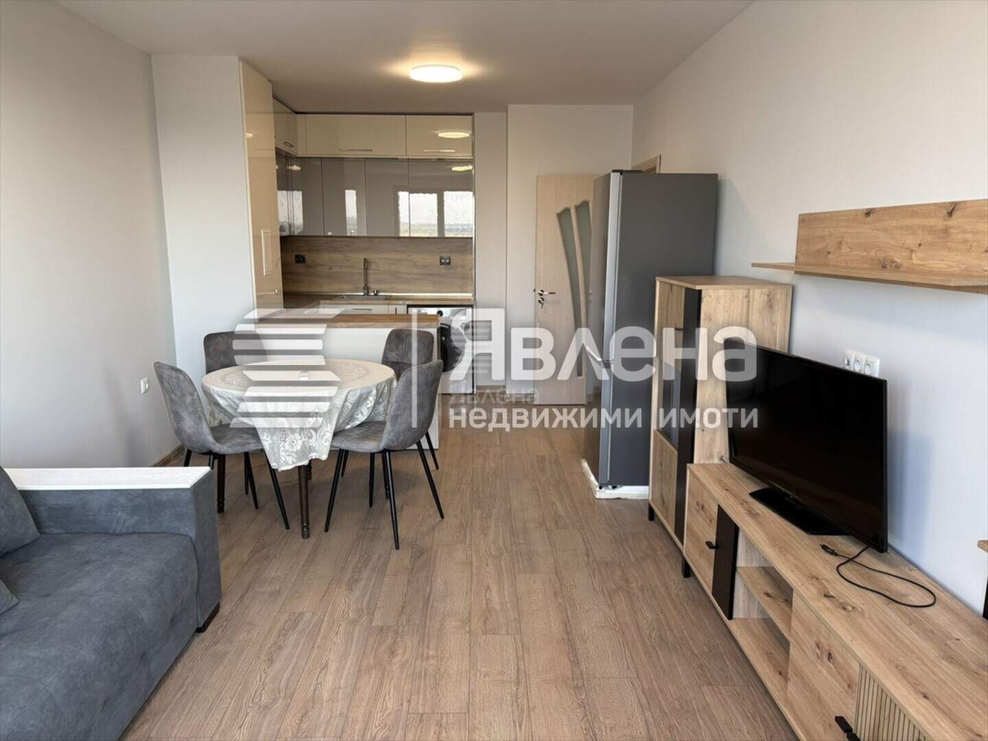 Cu două camere Apartament în Horizont, Burgas – fotografia 3