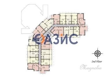 For sale - Apartment in Sunny Beach,  Burgas