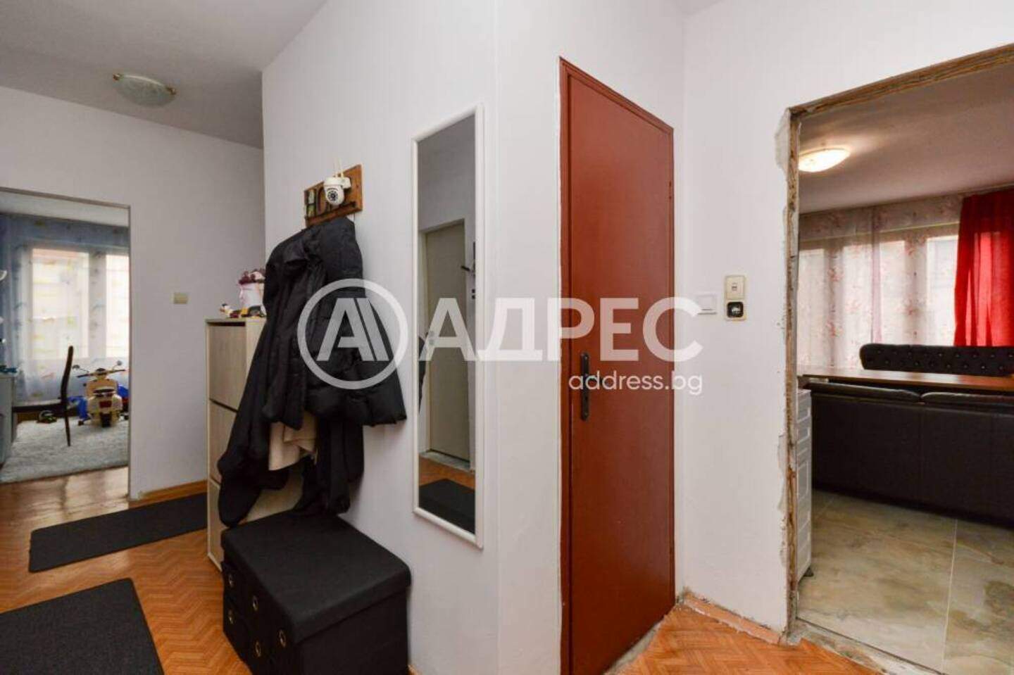 Vierzimmer Wohnung in Wazrazhdane, Burgas – Foto 9