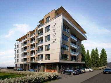 Satış - Apartman olarak Nesebar,  Burgas