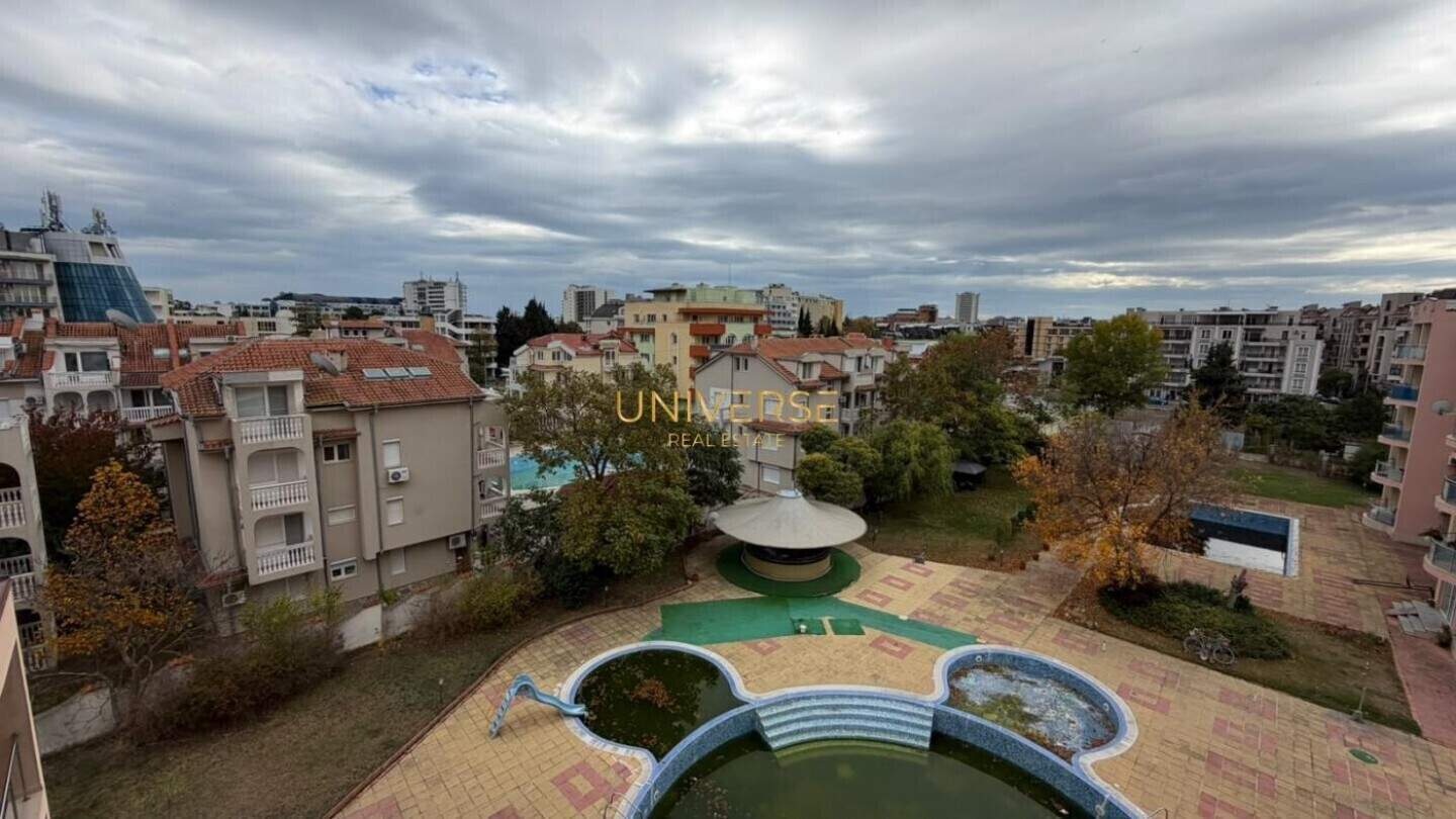Zweizimmer Wohnung in Sonnenstrand, Burgas – Foto 10