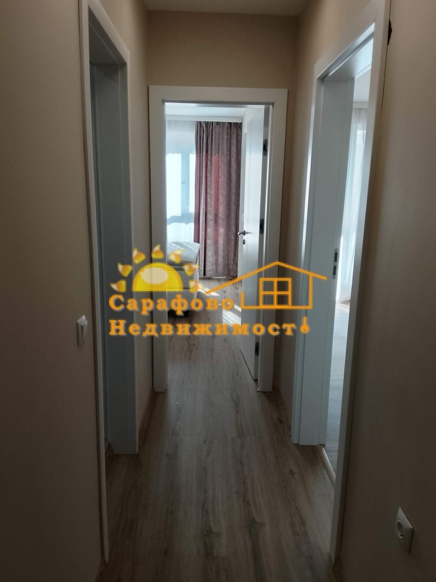 Cu două camere Apartament în Sarafovo, Burgas – fotografia 9