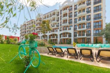 Vânzare - Apartament în Sunny Beach,  Burgas