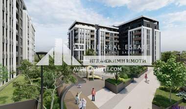 Продажба - Апартамент в Христо Смирненски,  Пловдив