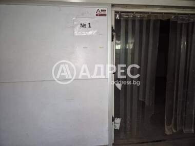 Ενοίκιο - Βιομηχανικός χώρος σε Цветен квартал,  Варна