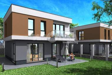 For sale - House in Salzica,  Varna