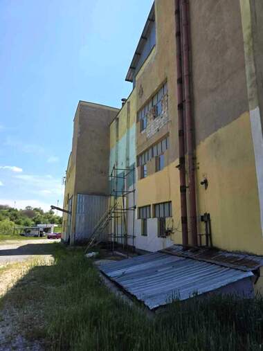 Satış - Endustriyel tesisler olarak Uşinci,  Razgrad