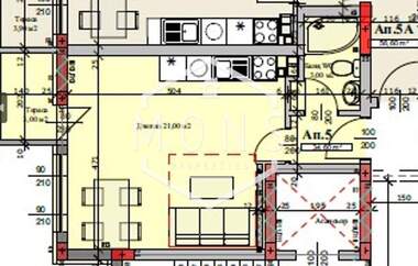 Verkauf - Wohnung in Kartala,  Weliko Tarnowo