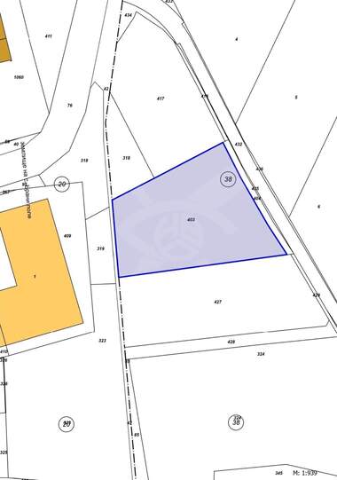 For sale - For Construction in Industrialna zona-Iug,  Plovdiv