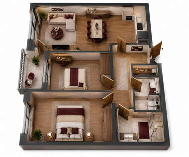 Satış - Apartman olarak Center,  Sofia