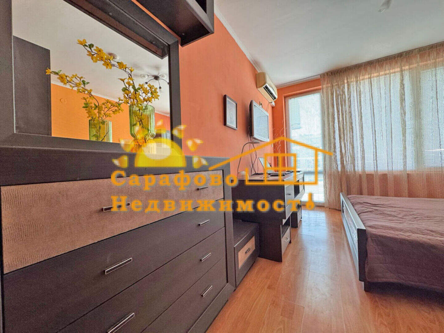 Tek odalı Apartman olarak Sarafovo, Burgas – fotoğraf 6