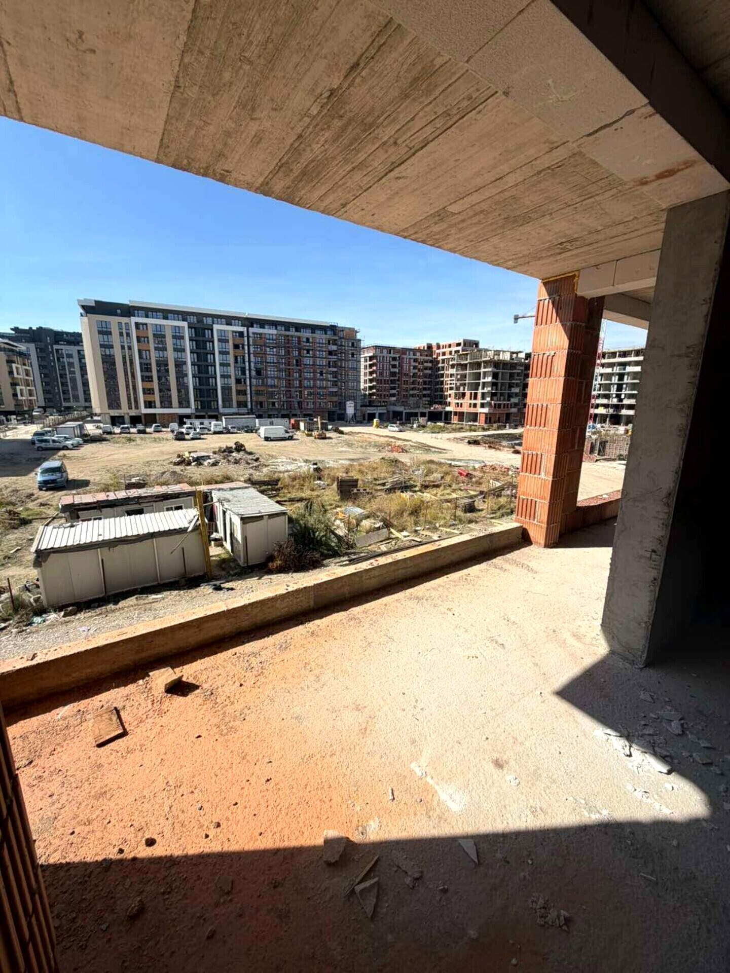 İki odalı Apartman olarak Hristo Smirnenski, Plovdiv – fotoğraf 5