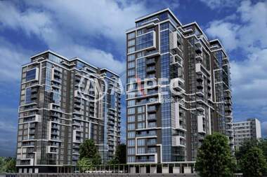For sale - Apartment in Mladost 1,  Varna