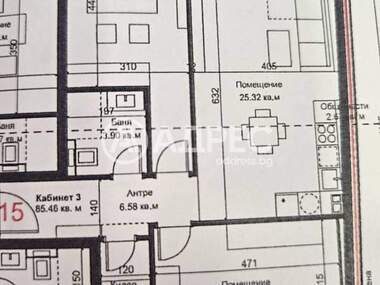 Vânzare - Apartament în Center,  Varna