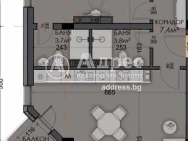 Vânzare - Apartament în Vinița,  Varna