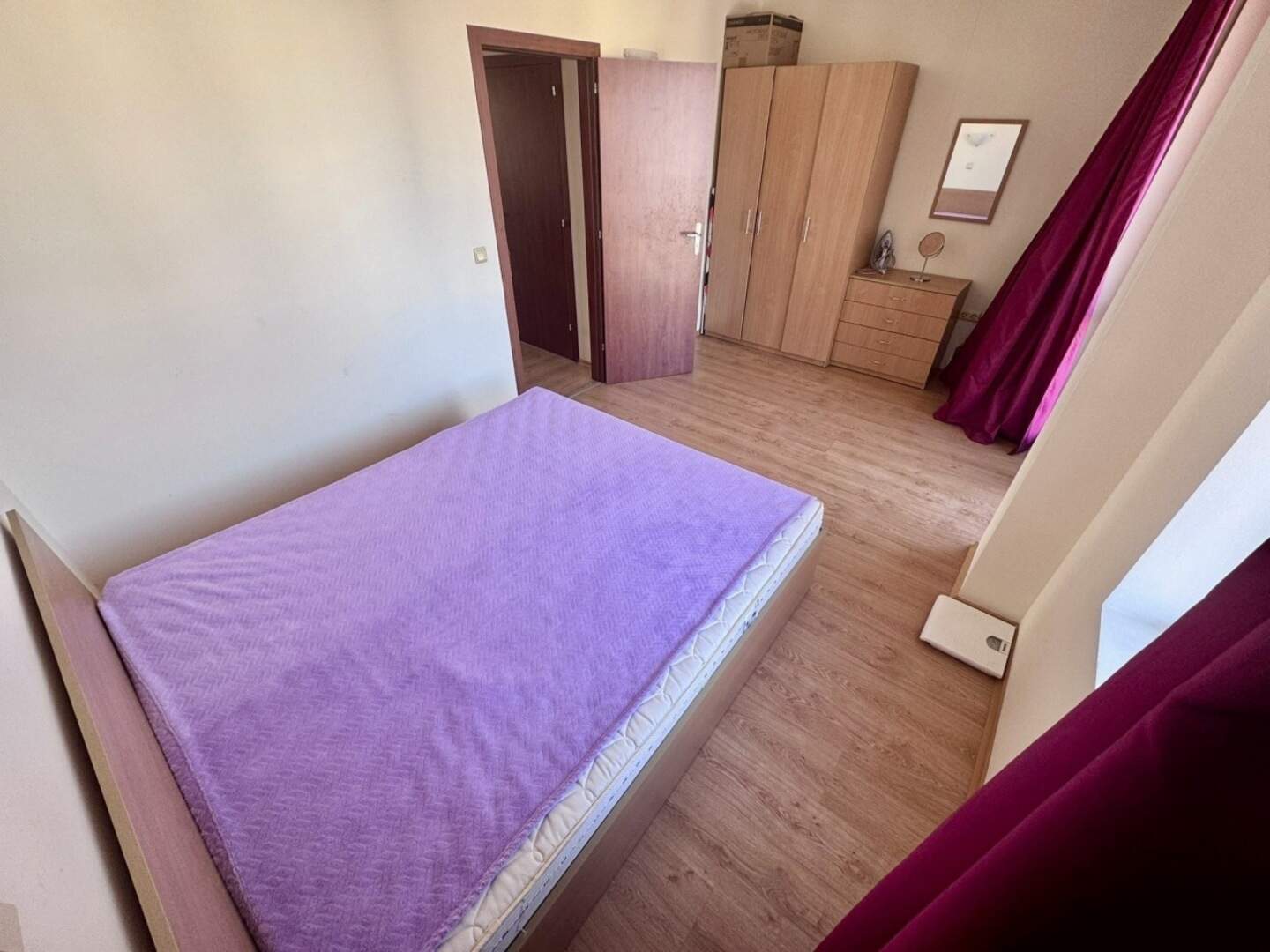 Zweizimmer Wohnung in Pomorie, Burgas – Foto 6