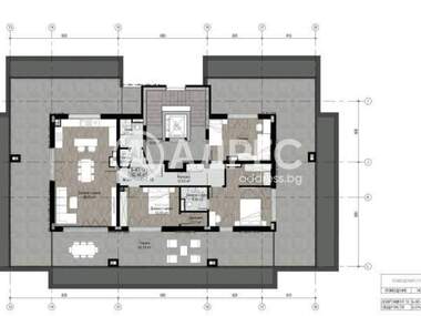 Vânzare - Apartament în Boiana,  Sofia
