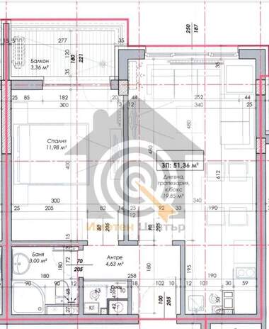 Satış - Apartman olarak Ovça Kupel,  Sofia