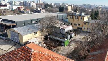 Vânzare - Spațiu industrial în Badema,  Haskovo