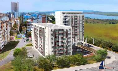 Satış - Apartman olarak Meden Rudnik,  Burgas