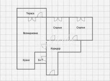 Verkauf - Wohnung in Trakia,  Schumen