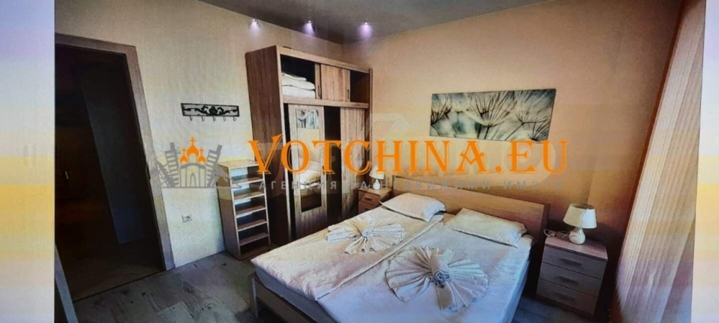 Двустаен Апартамент в Аспарухово, Варна – снимка 4