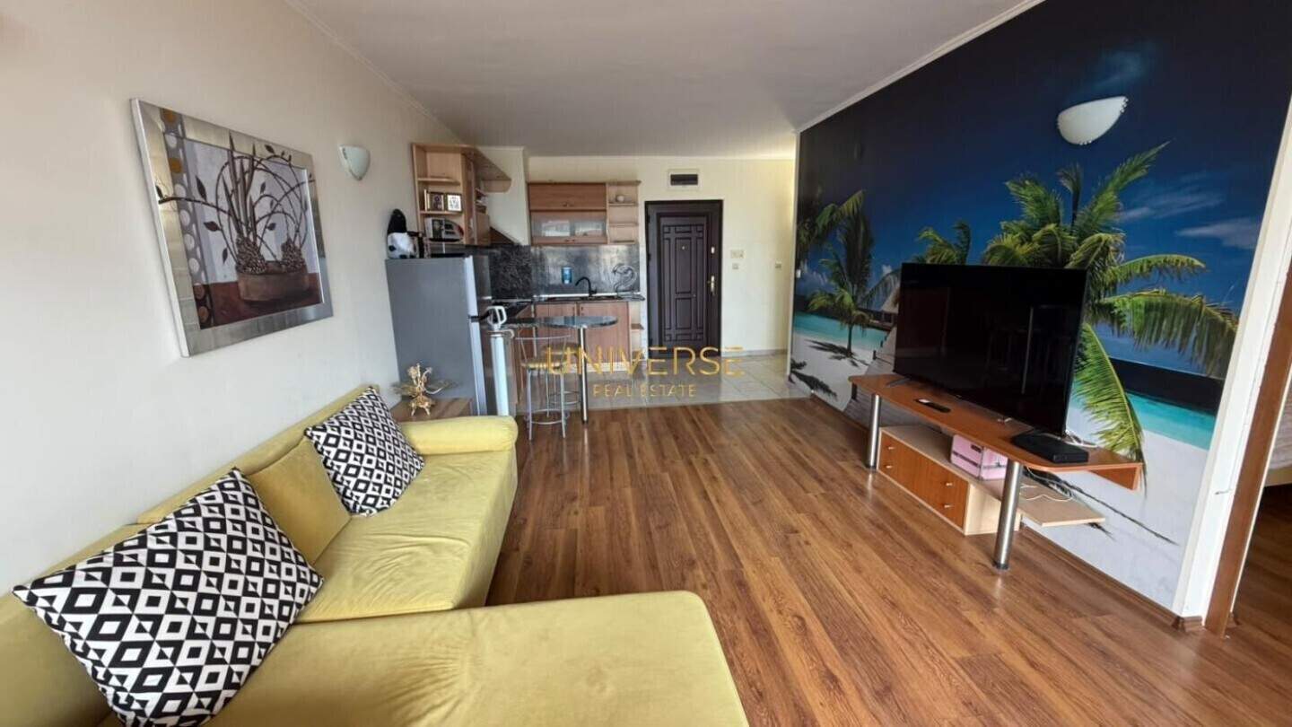 Zweizimmer Wohnung in Sonnenstrand, Burgas – Foto 2