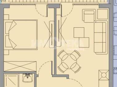 Satış - Apartman olarak Malinova Dolina,  Sofia