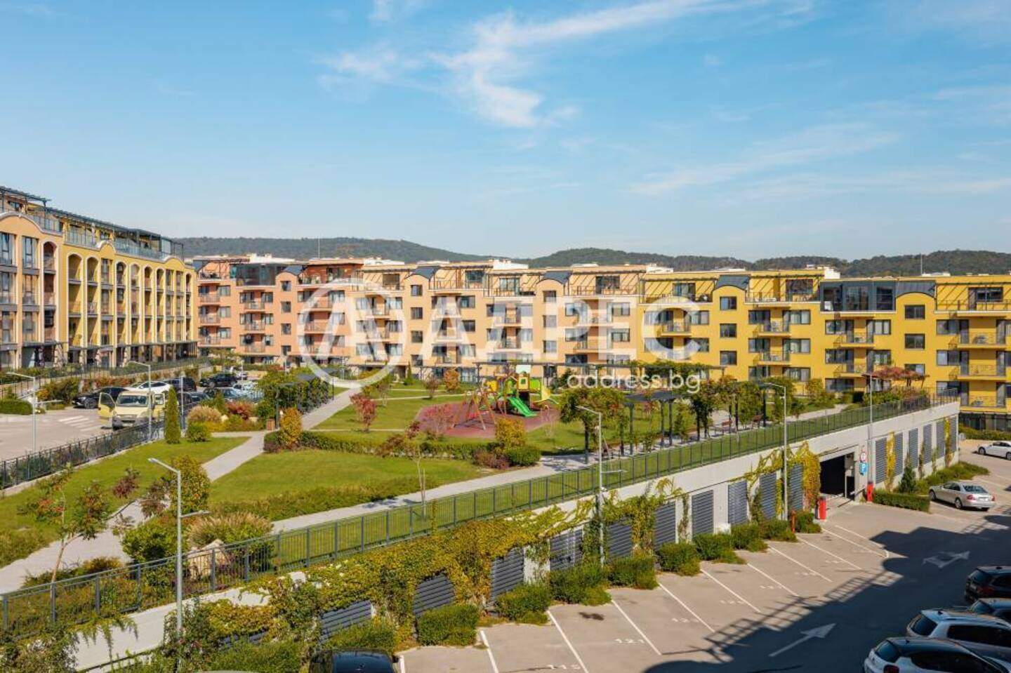 Τρίδωμο Διαμέρισμα σε Σβετι Κονσταντιν ι Ελενα, Βαρνα – φωτογραφία 3