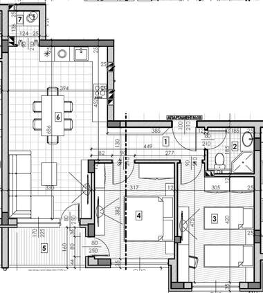 Vânzare - Apartament în Pazara,  Șumen