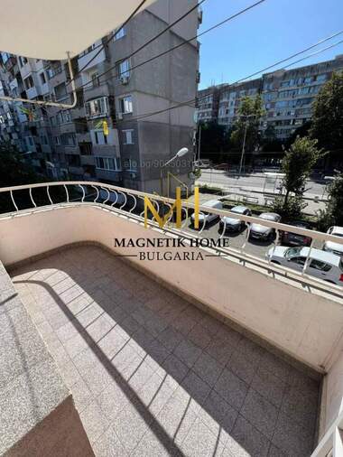 Ενοίκιο - Διαμέρισμα σε Лазур,  Бургас