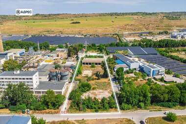 Продажа - Участок под строительство в Индустриална зона,  Плевен