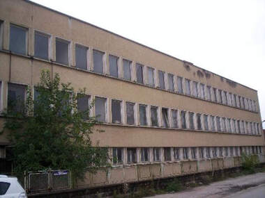 For sale - Warehouse in Gorna Oriahovica,  Veliko Tarnovo