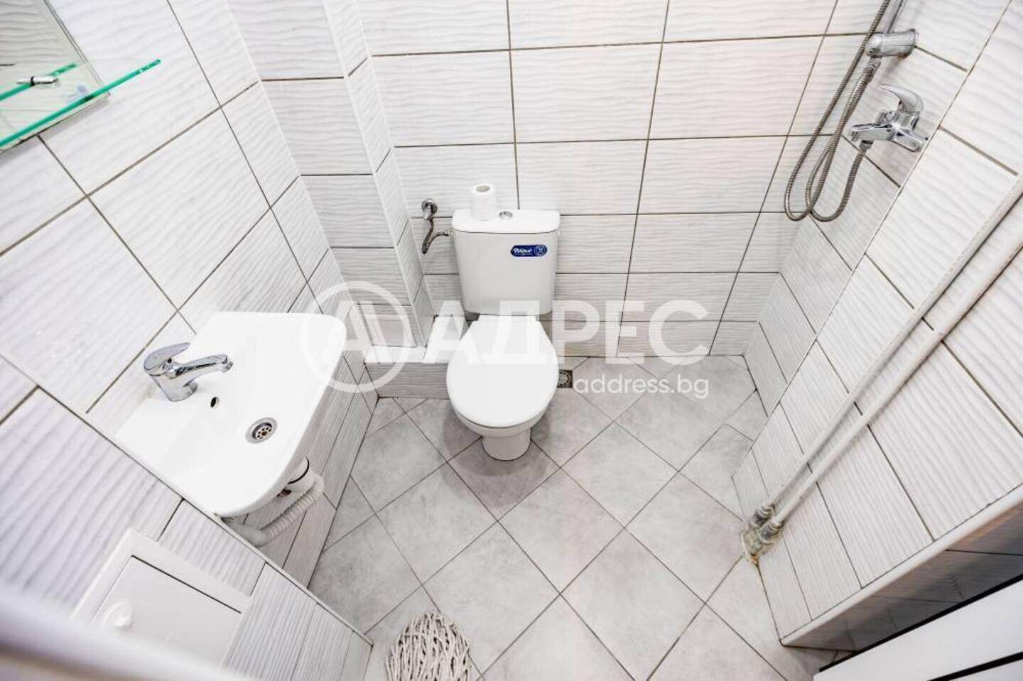 Cu două camere Apartament în Mladost 1, Varna – fotografia 8