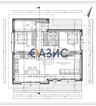 For sale - House in Cherni Vryh,  Burgas