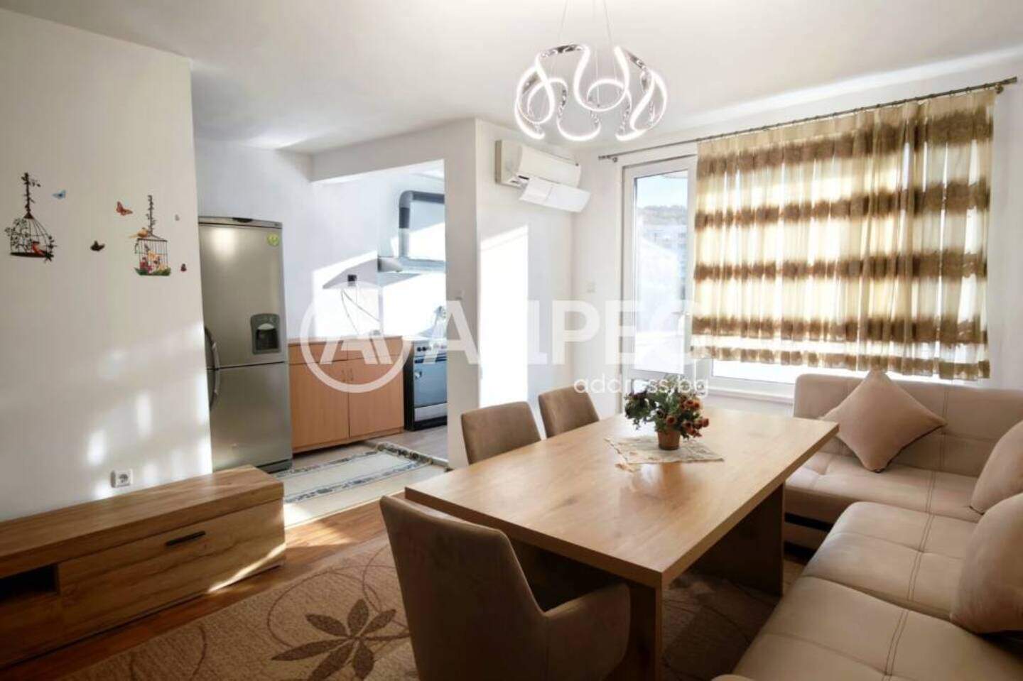 Zweizimmer Wohnung in Asparuhowo, Varna – Foto 2