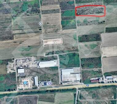 For sale - Agricultural land in Belomorski,  Plovdiv