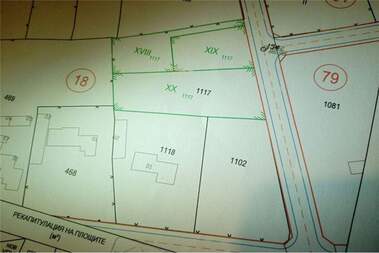For sale - For Construction in Bylgarevo,  Dobrich