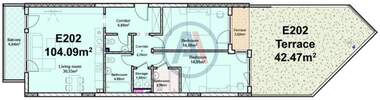 Satış - Apartman olarak Poligona,  Sofia