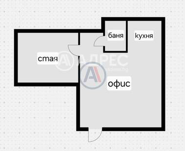 Продажба - Офис в Борово,  София