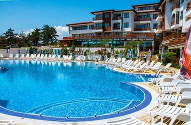 Satış - Apartman olarak Koşarica,  Burgas