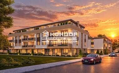 For sale - Apartment in Belomorski,  Plovdiv