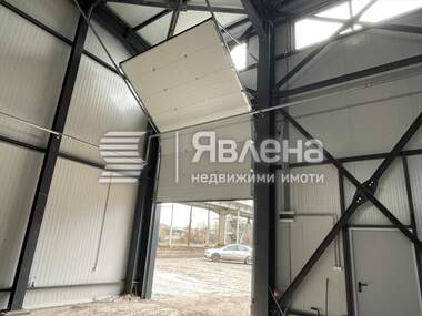 Продажба - Промишлено помещение в Гара Елин Пелин,  София Област